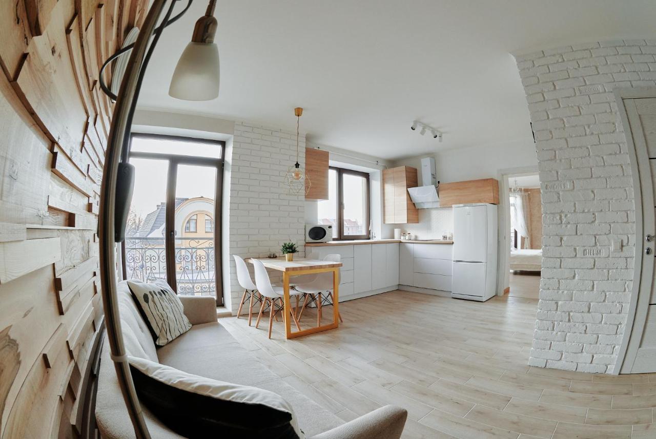 City Centre Apartment 콜로미이아 외부 사진