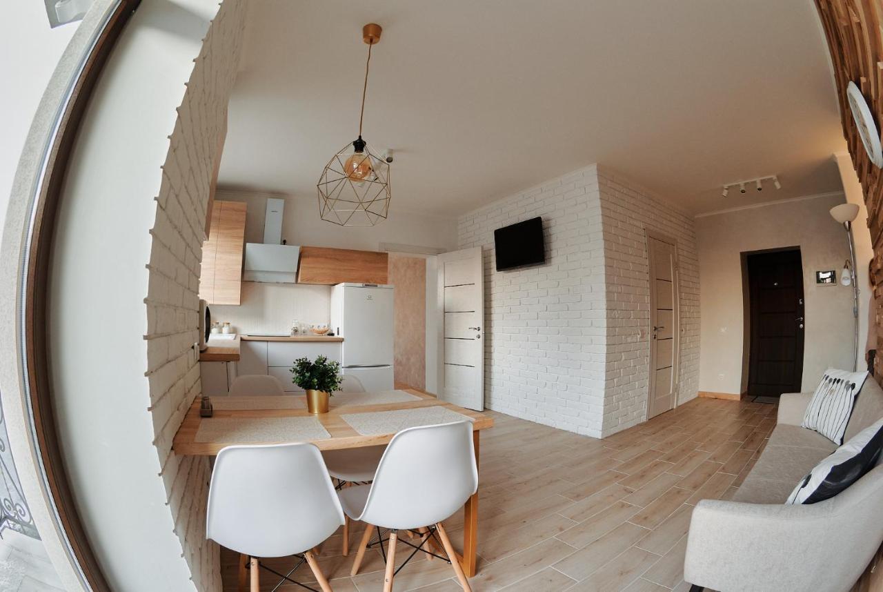 City Centre Apartment 콜로미이아 외부 사진