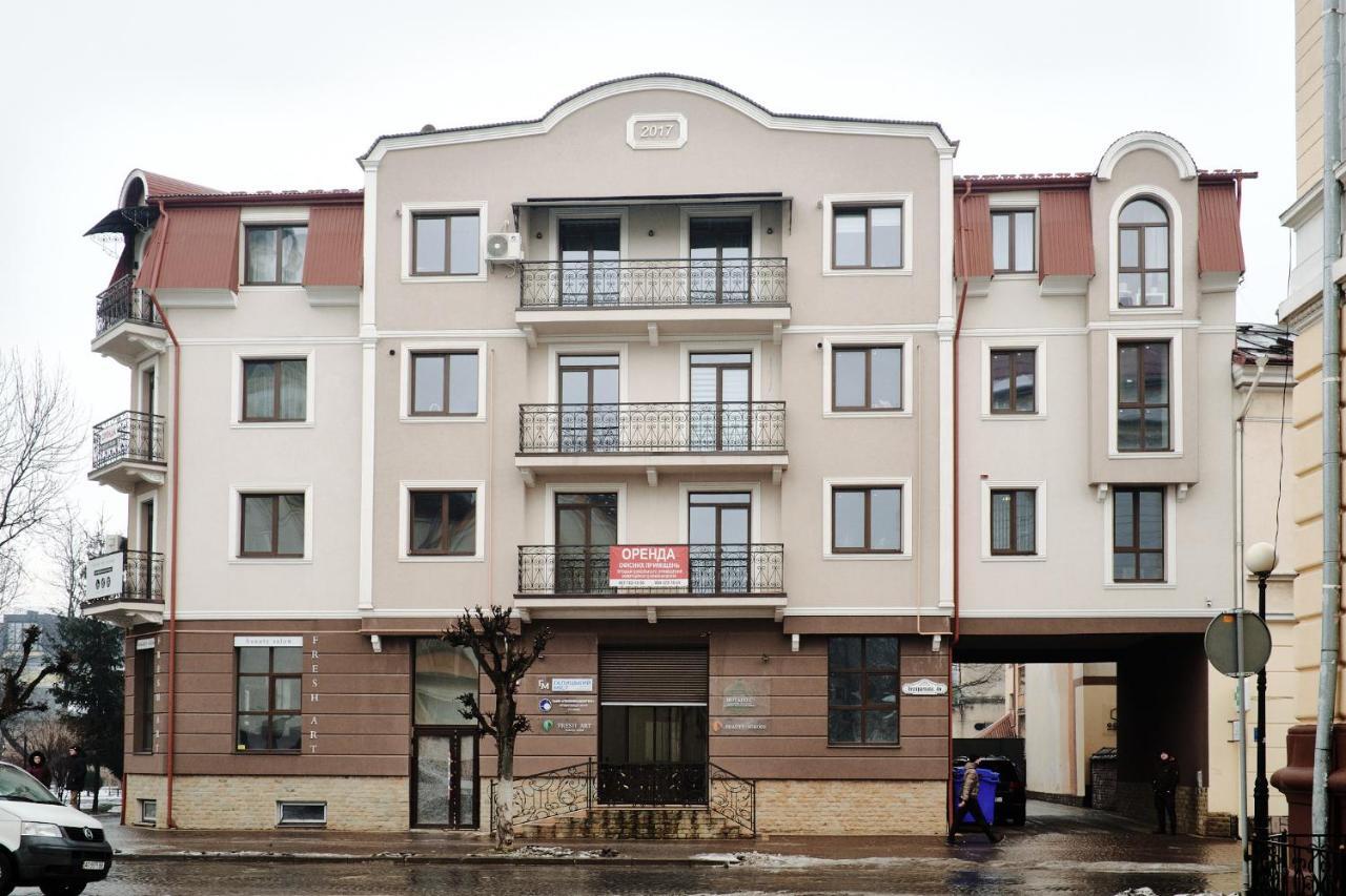 City Centre Apartment 콜로미이아 외부 사진