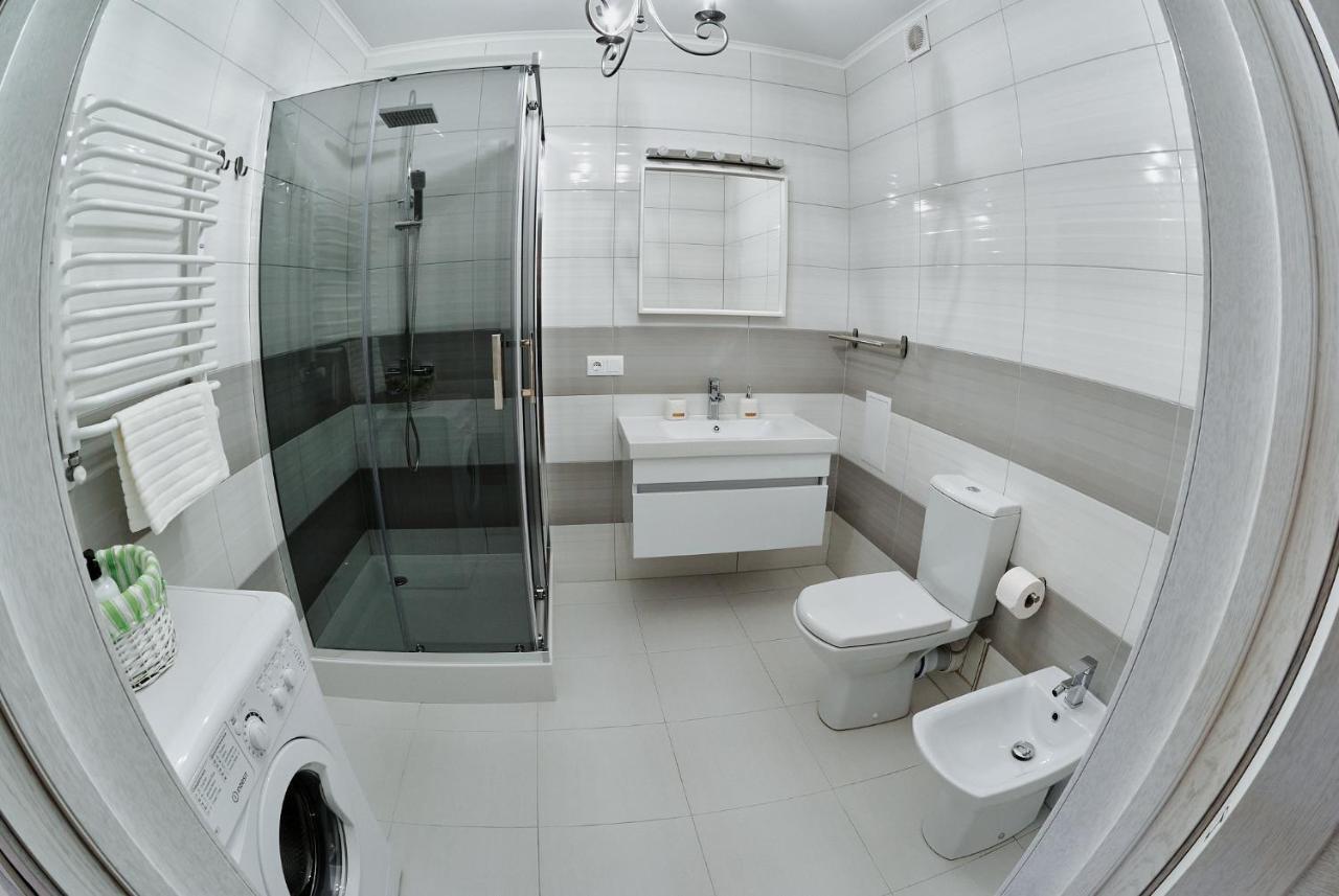 City Centre Apartment 콜로미이아 외부 사진