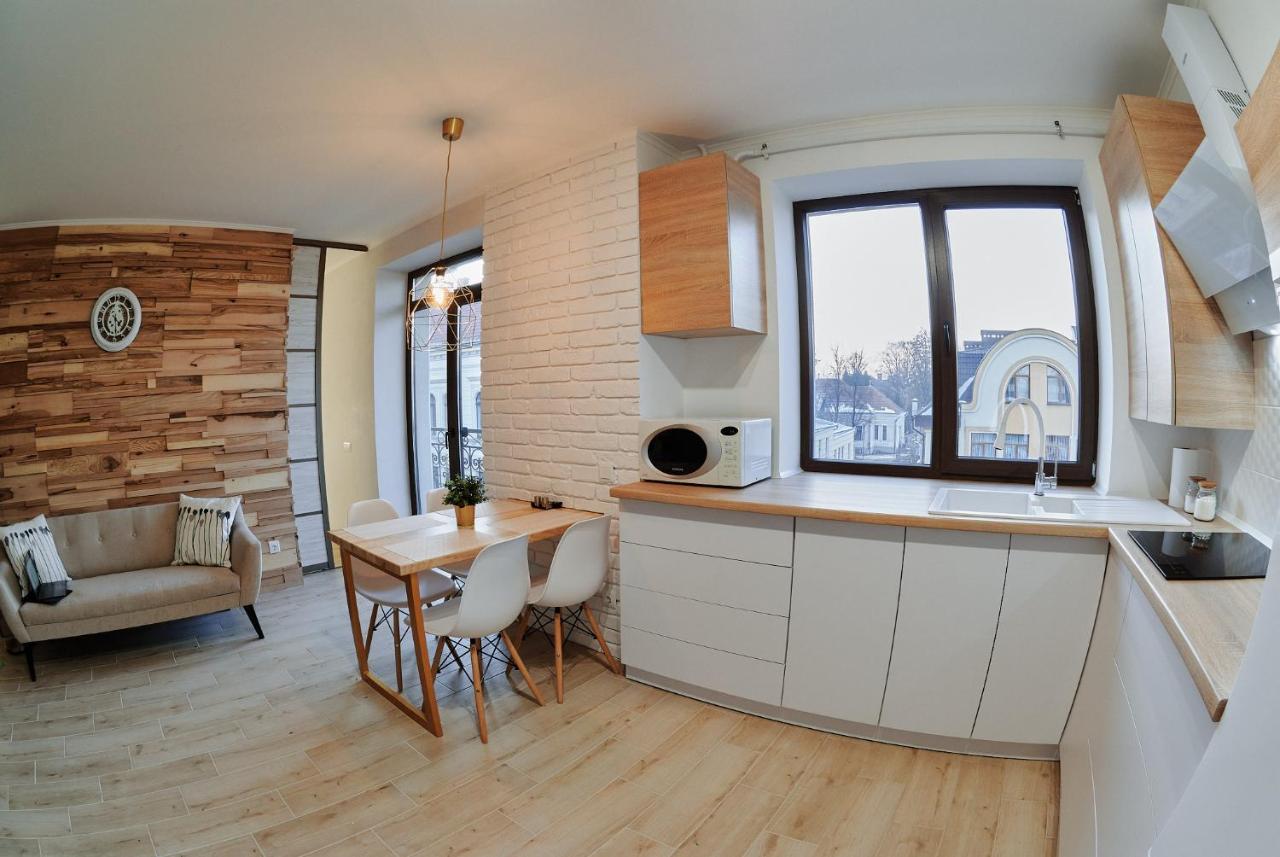 City Centre Apartment 콜로미이아 외부 사진